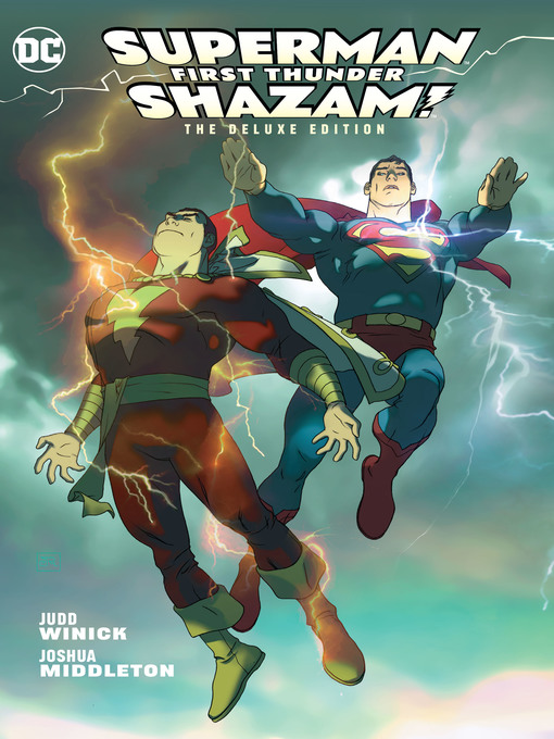Title details for Superman/Shazam!: First Thunder by Judd Winick - Available